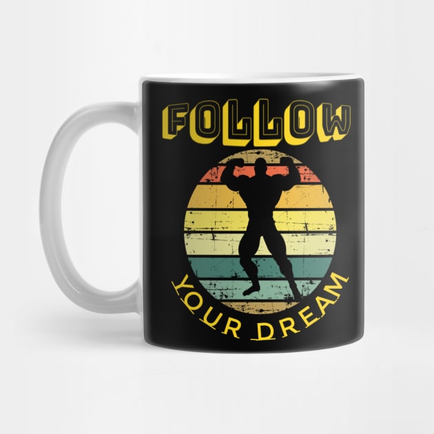 follow your dream by summerDesigns